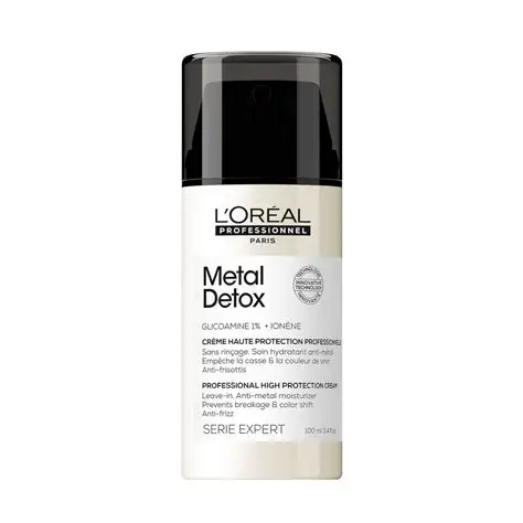 LOREAL METAL DETOX LEAVIN PROTECTOR 100ML